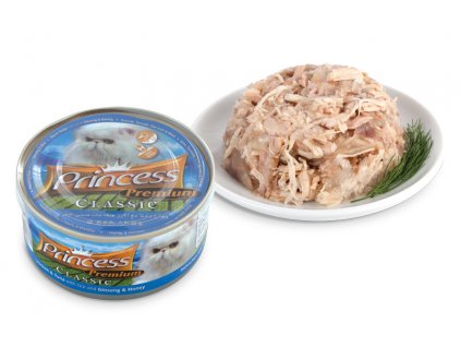 PUI PRINCESS PREMIUM, TON, GINSEN, MIERE 170G