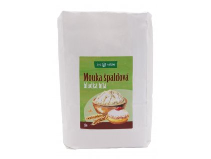 Făină de speltă simplă 1 kg BIO BIO NEBIO