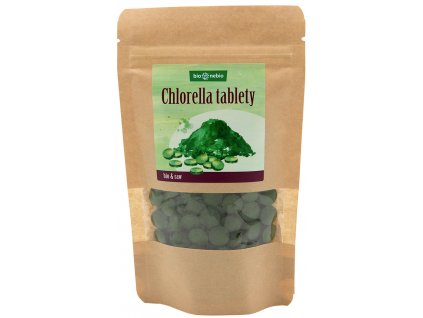 Chlorella Tabletten 100 g BIO BIO NONBIO