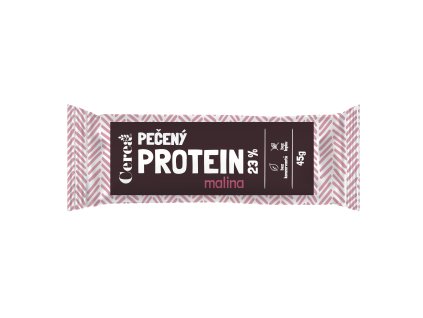 Bar Baked protein raspberry 45 g CEREA