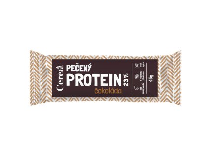 Baked Protein 23% Chocolate 45g