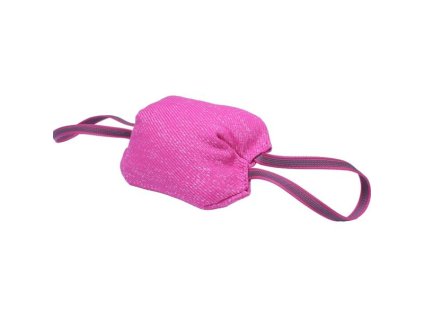 Pešek Ringo 20x23 XL fucsia BAFPET