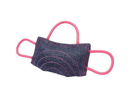 Pion Ringo pană 15x28 negru BAFPET