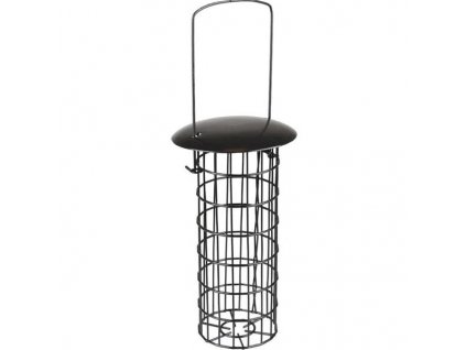 Flamingo Outdoor-Metall-Futterspender für Talgbälle