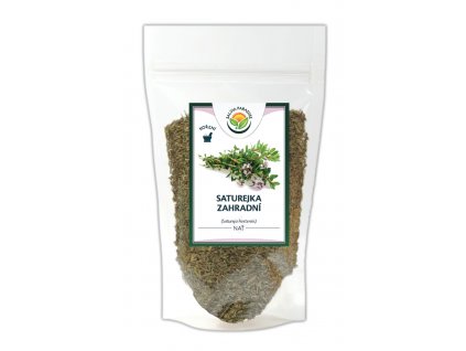 Savory leaves