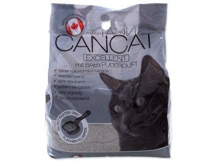 Kočkolit CANCAT 8 kg