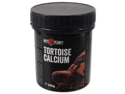 Repti Planet Ergänzungsfuttermittel Schildkröte Calcium 100g