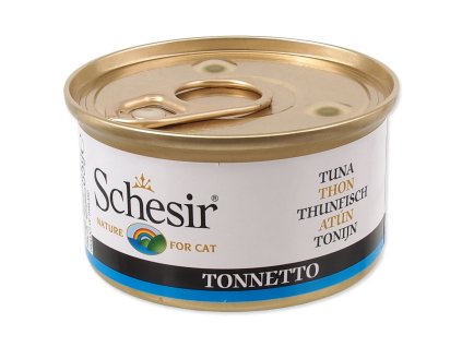 SCHESIR conserva ton in jeleu 85g
