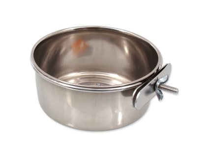 Bird Jewel stainless steel screw bowl 12.6cm 630ml