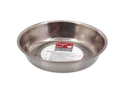 Miska Magic Cat nerez plytká 11,5 cm 210ml