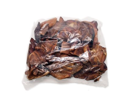 Getrocknete Schweineohren 50 Stück