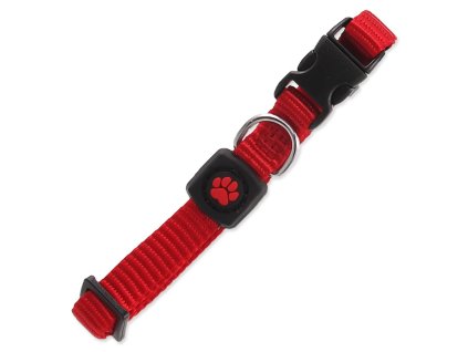 Obojok Active Dog Premium XS červený 1x21-30cm