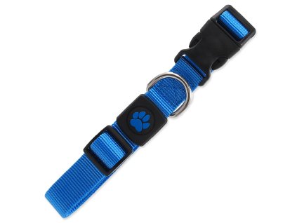 Active Dog Premium L collar blue 2.5x45-68cm