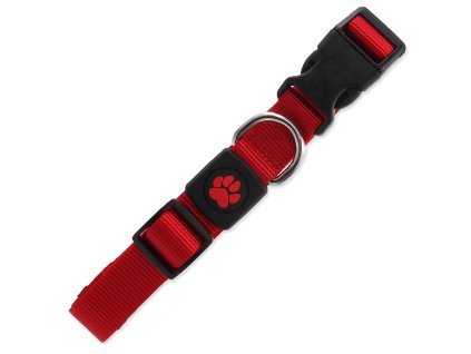 Active Dog Premium L collar red 2.5x45-68cm