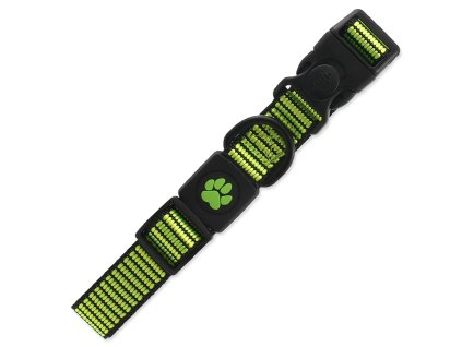 Guler Active Dog Strong L lime 2,5x45-68cm