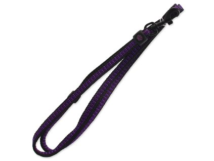 Active Dog Strong XS Leine lila 1x120cm