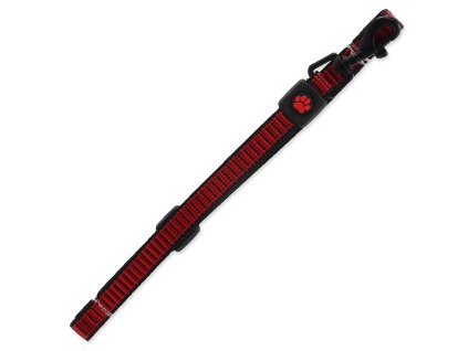 Smycz Active Dog Strong S czerwona 1,5x120cm