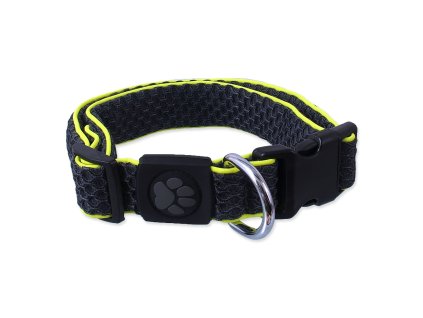Active Dog Mellow S collar gray 2.5x28-40cm