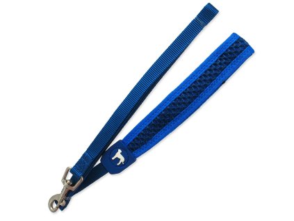 Active Dog Mellow S leash dark blue 1.5x150cm