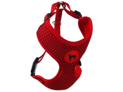 Harness Active Dog Mellow XS red 1.5x30-40cm