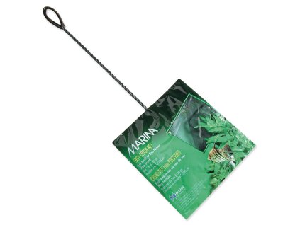 Marina aquarium net black 20x15x40cm