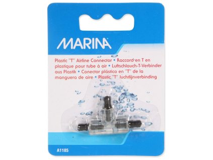 Marina aquarium splitter