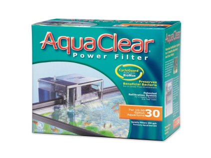 Aqua Clear 30 external filter, 568l/h