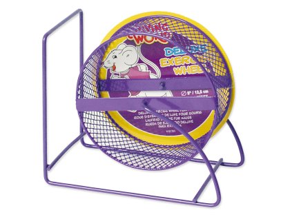 Living World Deluxe carousel toy with stand, small