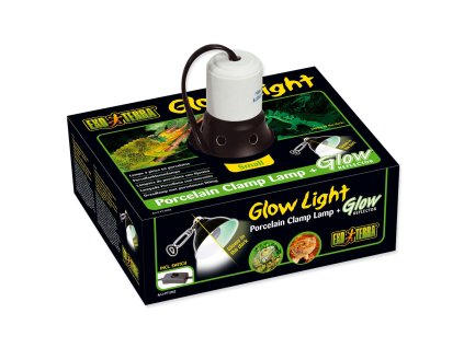 Exo Terra Glow Light small lamp