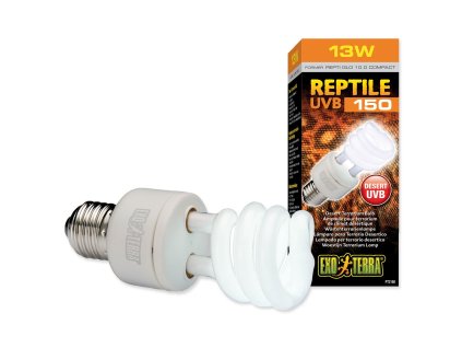 Exo Terra REPTILE UVB 150 13W Glühbirne