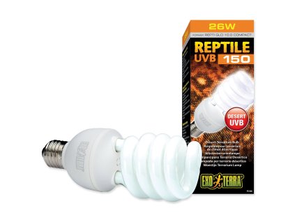 Bec Exo Terra REPTILE UVB 150 25W