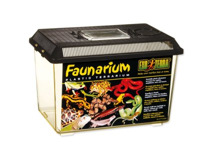 Faunarium Exo Terra stredné 30x19,5x20cm
