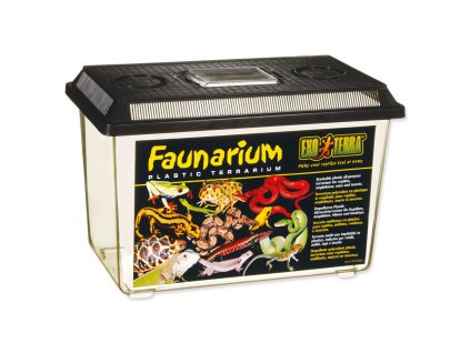 Faunarium Exo Terra veľké 37x22x24, 5cm