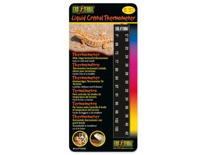 Exo Terra terrarium digital thermometer