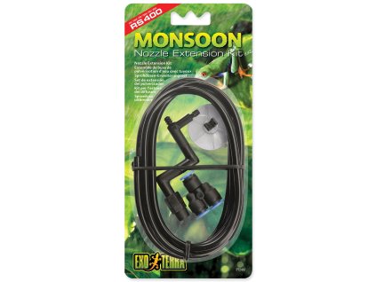 Exo Terra Monsoon Hose Outlet Kit