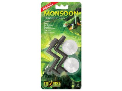 Exo Terra Monsoon Humidifier Nozzle Part 2pcs