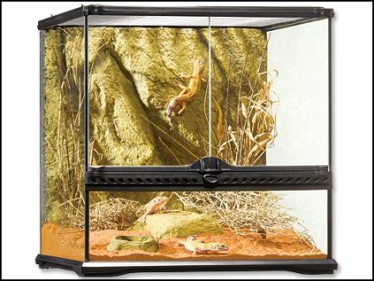 Exo Terra Terrárium 45x45x45cm