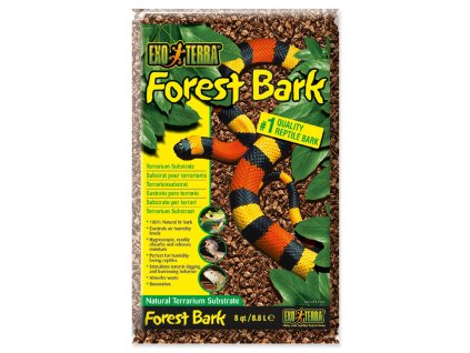 Exo Terra Fir Bark Litter 8.8l