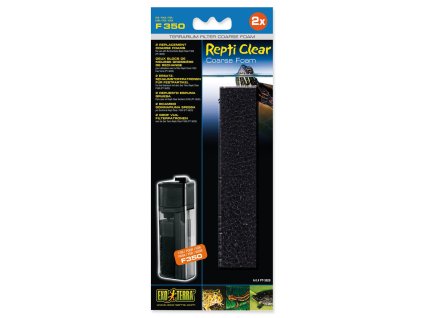 Exo Terra Foam Coarse Filter F350 Refill