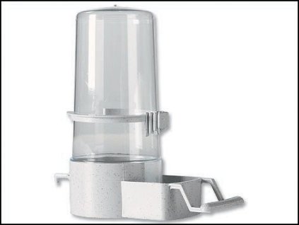 Savic feeder with perch 7x16cm