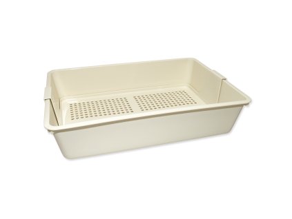 Savic toilet with grate 42x30x10cm
