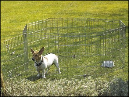 Savic Dog Park 2 Playpen 91cm