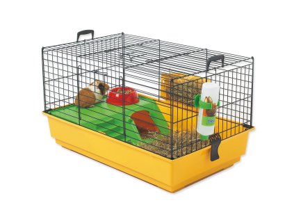 Cage Savic Nero 2 de luxe 80cm