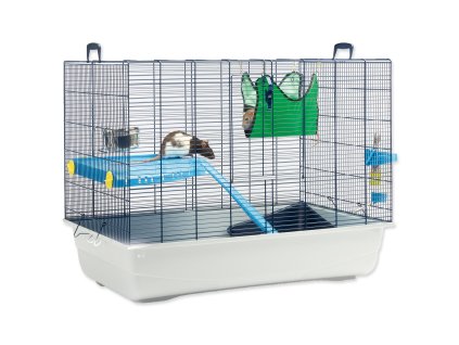 Käfig Savic Freddy 2 Frettchen, Ratte 80x50x63cm