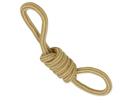 Dog Fantasy tug-of-war toy Jute 2 eyes 34cm