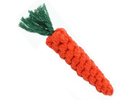 Dog Fantasy carrot toy 20cm