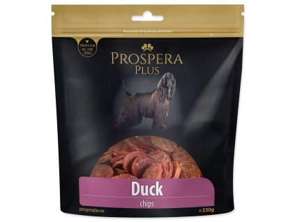 Prospera Plus duck rolls 230g