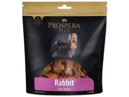 Prospera Plus rabbit mini bones treat 230g