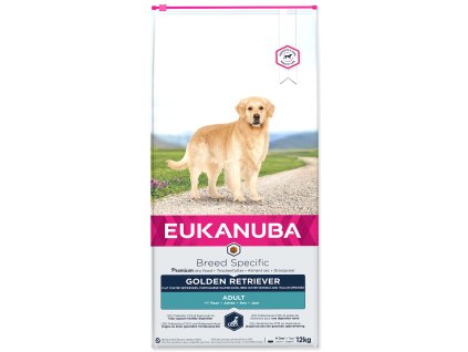 EUKANUBA Hrana Golden Retriever 12kg