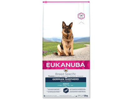 EUKANUBA Hrana Ciobanesc German 12kg